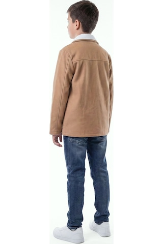 Xo Kids Erkek Çocuk 4lü Alt Üst Takım 11-14 Yaş 14203 Camel