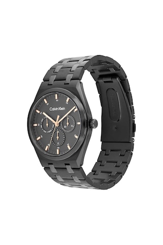 Calvin Klein Ck25200538 Erkek Kol Saati Füme