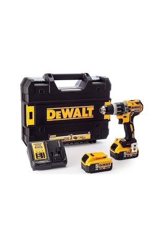 Dewalt DCD796P2-QW 18V 5.0 Ah Li-ion Çift Akülü Kömürsüz Profesyonel Darbeli Matkap