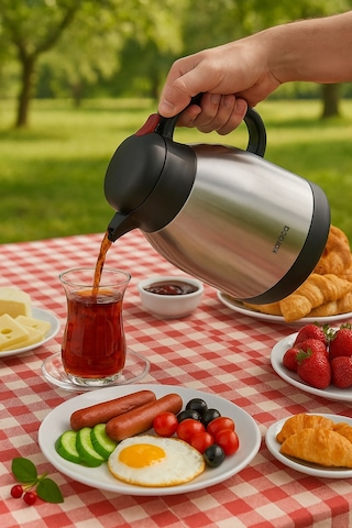 Karaca Tantum Çay Termosu 1,5 L