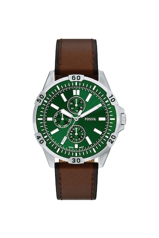Fossil Ffs6147 Erkek Kol Saati Metalik Gri