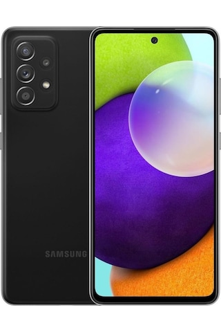 Yenilenmiş Samsung Galaxy A52 128 GB Mükemmel (12 Ay Garantili) Yenilenmiş Samsung Galaxy A52 128 GB Mükemmel (12 Ay Garantili)