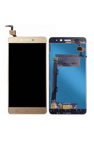 Teknonet Lenovo K6 Uyumlu Lcd+dokunmatik - Gold