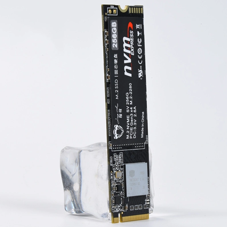 Sones Jinghai M.2 Arayüzü Katı Hal Sürücüsü Pcıe Nvme Yüksek Hızlı Ssd Dizüstü Bilgisayar Masaüstü Ssd, Kapasite: 128 Gb