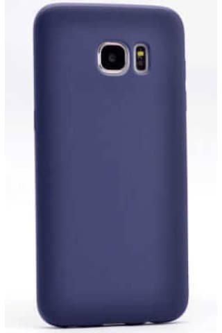 Samsung Uyumlu Galaxy S6 Edge Kilif Soft Mat Premier Case 394916059