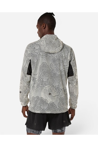 Asics Lımıted Serıes Wınd Breaker Jacket Erkek Bej Ceket 2011d434-001