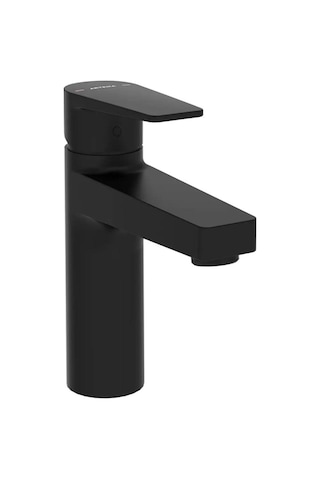 Artema Flow Square Mat Siyah Yüksek Lavabo Bataryası - A4293836