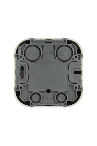 Legrand Forix Sıva Üstü Telefon Prizi 782444