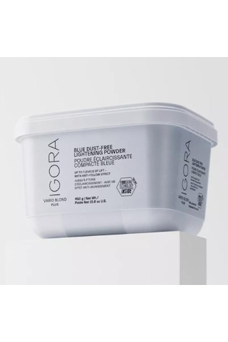 Schwarzkopf Igora Vario Blond Plus Mavi Toz Açıcı 450g