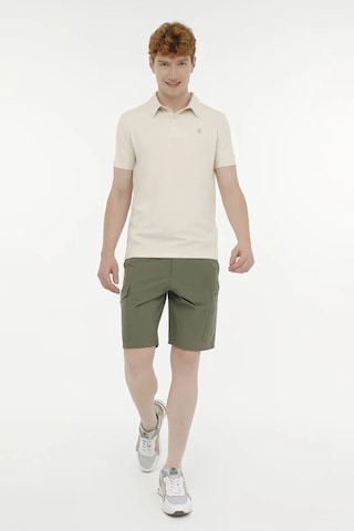 Lumberjack Erkek Şort 20sn521 5fx Haki Haki