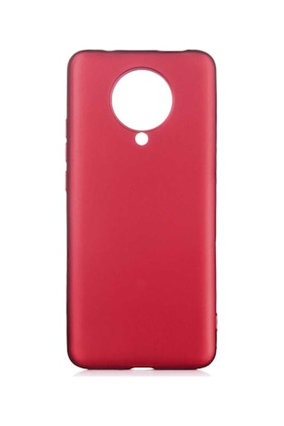 Xiaomi Poco F2 Pro Kılıf Soft Mat Premier Case