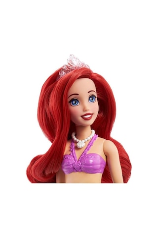 Disney Prenses Ariel Deniz Kızı Bebek Arkadaşı Ve Aksesuarları