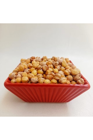 Burağın Bahçesi Ev Yapımı Elazığ Ağın Leblebisi 500 G