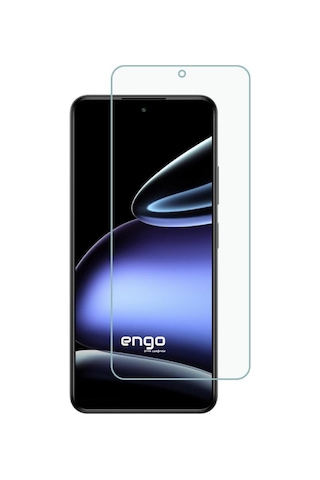 General Mobile Gm 24 Pro Ekran Koruyucu Nano Temperli Esnek