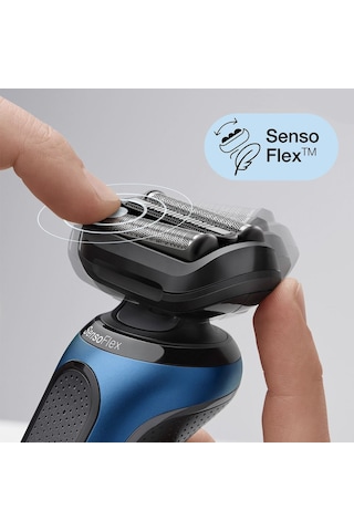 Braun Sensoflex Erkek Tıraş Makinesi 60-b1000s