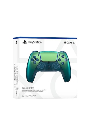 Playstation 5 Chroma Teal Dualsense Controller