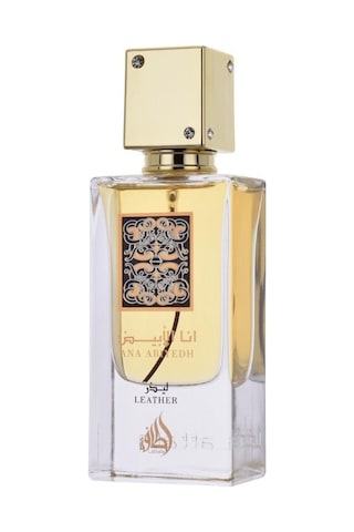 Lattafa Ana Abiyedh Leather Edp 60 Ml Unisex Parfüm Baharat