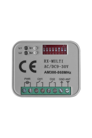 Wicom Ur-39 Harici Kumanda Alıcısı