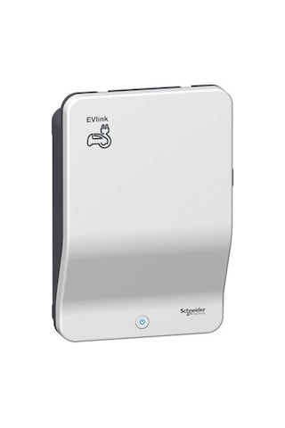 Schneider Electric Evh2s22p02k Evlink Wallbox 22kw Kablosuz Elektrikli Araç Şarj Istasyonu