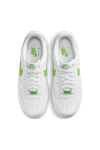 Nike Air Force 1 07 Premium Kadın Beyaz