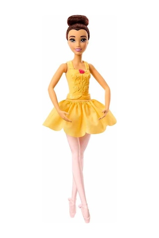 Disney Prenses Balerin Bebekler Hlv95 - Belle