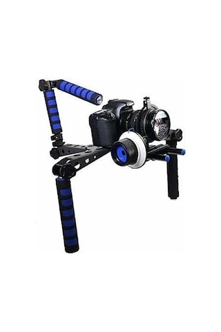 Commlite Cs-k1 Universal Dslr Kameralar İçin Omuzluk
