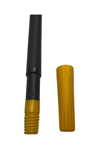 Sgs Teleskopik Pole Metal Fırça Sapı Sırık 2 Mt