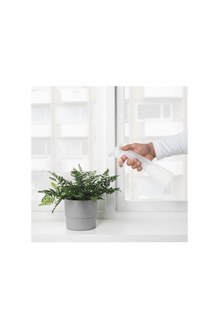 Ikea Tomat Bitki Sprey Şişesi 0,35 L 25 Cm Beyaz