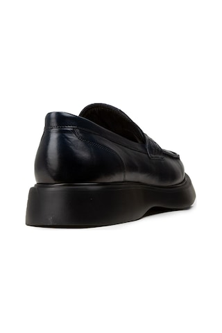 Deery Erkek Hakiki Deri Lacivert Loafer - F6683mlcvp01 Lacivert
