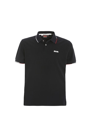 Slam Deck Lgt Pıque Polo W13 Lacivert