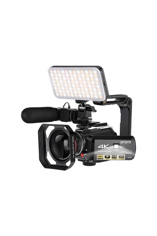 Ordro AC3 4K Kamera Video Kamera