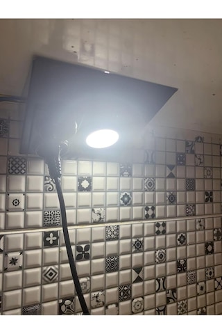 Erva Çiftli Dikey Tezgah Altı Priz Antrasit Gövde Panel Spot Işık Ervanm254 Diğer
