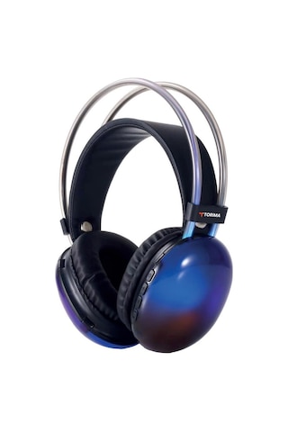 Torima HD-40 Kablosuz RGB Işıklı Bluetooth Kulak Üstü Kulaklık