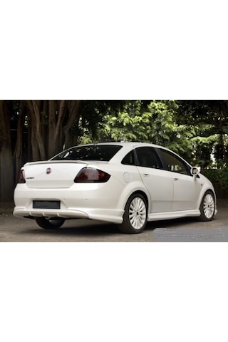 Fiat Linea Spoiler- Fiat Linea Bagaj Üstü Spoiler  STR-849