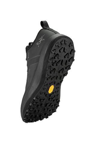 Arc'teryx Sylan Gtx Kadın Dağ Koşu Ayakkabısı, Su Geçirmez, Nefes Alabilir, Hafif Ve Tutuşlu Siyah