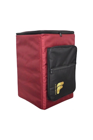 350 Serisi Cajon Kılıfı Bordo