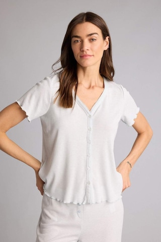 Defacto Kısa Kollu Pijama Üstü G4623AX26SM