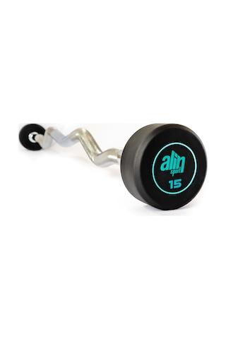 Alin Sport Profesyonel Z Barbell 15 Kg