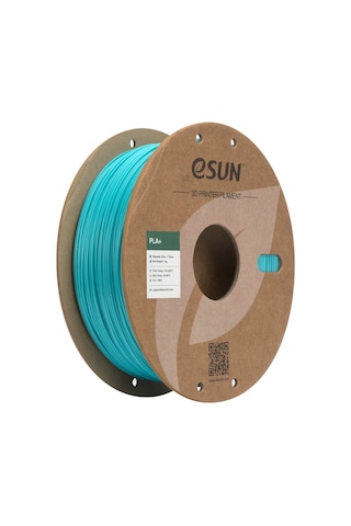 Esun Pla+ Su Yeşili Aqua Filament 1,75mm 1kg - Bisiparisver
