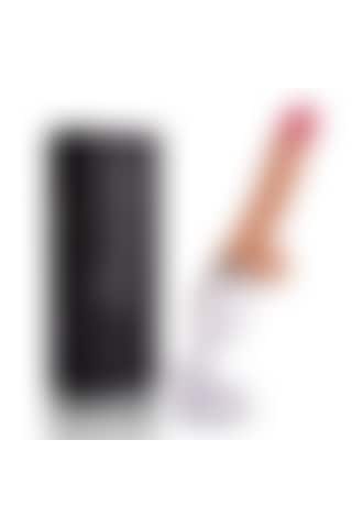 Pembe Tilki Uzaktan Kumandalı Hareketli Dildo