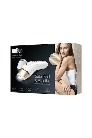 Braun Silk Expert Pro5 PL5137 Lazer Epilasyon Cihazı