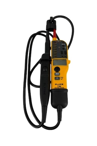 Fluke T130 Voltaj Ve Süreklilik Test Cihazı