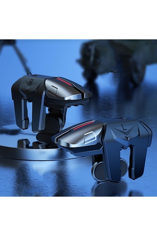 Suntek Ateş Ve Nişan Alma Android Için Mobil Oyun Kumandası