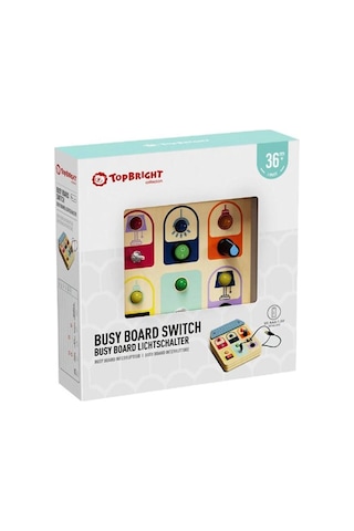 6026 Sun-tob-woo-tahta Oyuncaklar Alarm Anahtar Kartı B O