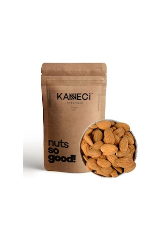 Kanneci Kuruyemiş Çiğ Badem İçi 500 G Kanneci Kuruyemiş Çiğ Badem İçi 500 G