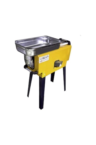 Bilgin Bs1s 2,2 Kw 3000 Devir 400 Kg/s Salça Makinası