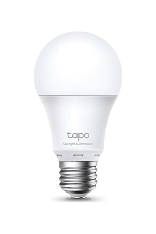 Tp-lınk Tapo L520e Tapo Akıllı Wi-fi Ampul, Gün Işığı Ve Işık Şiddeti Ayarlanabilir