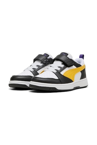 Puma Rebound V6 Lo Ac Sneaker Çok Renkli