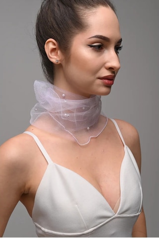 Vasilekiss Fileo Yaka 186877981 Beyaz