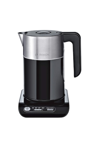 Bosch TWK8613 1.5 LT Çelik Dijitsl Su Isıtıcı Kettle